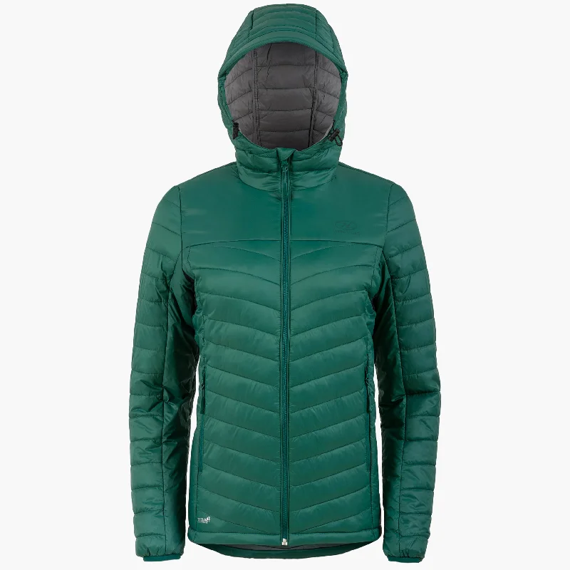 Lewis Insulated Jacket, Womens